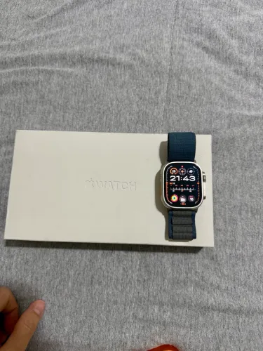 Apple Watch Ultra 2 - NOVÍSSIMO 