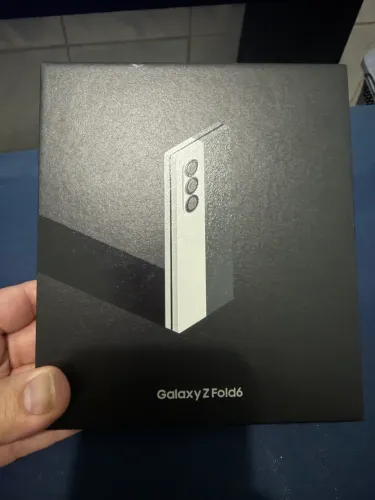 Vendo Galaxy ZFold 6