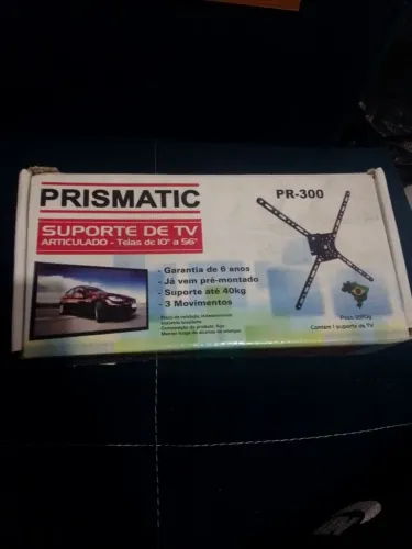 Suporte de tv articulado