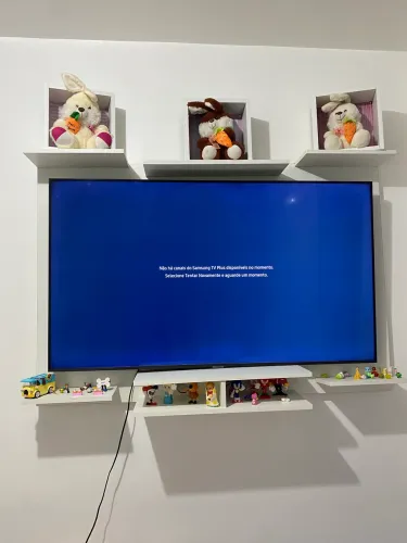 Vendo Tv Samsung - 55 polegadas