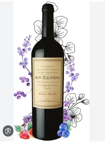 Dv catena Malbec malbec original 