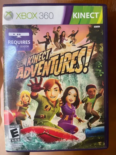 Kinect Adventures!
