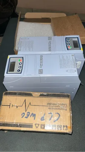 Inversor weg cfw500