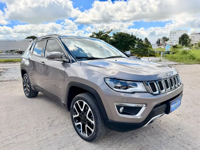 Jeep Compass Limited 2.0 4X4 Diesel 16V Aut. 2021