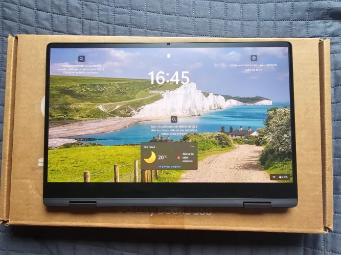 Galaxy book360