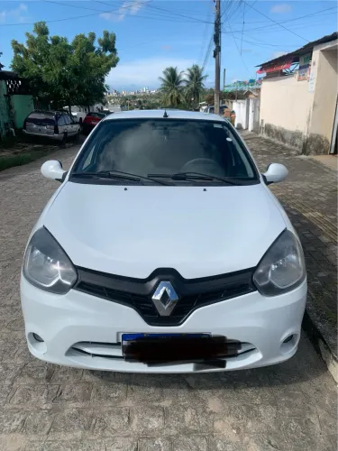 Renault Clio Rn/alize/expr./1.0 Hi-power 16V 5P 2016