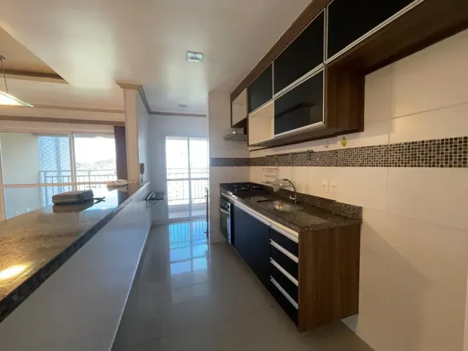 Apartamento com 3 Quartos - Sendo um Suíte - Bairro Ponta Negra