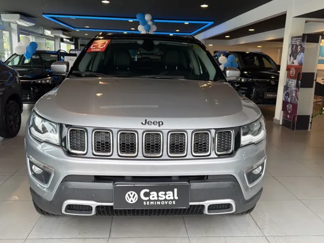 Jeep Compass Limited 2.0 4X4 Diesel 16V Aut. 2020