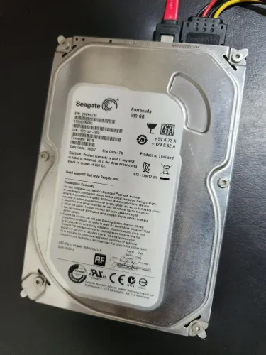 HD de 500 GB