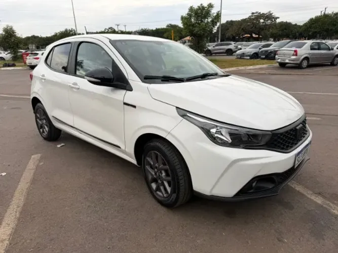 Fiat Argo Drive 1.0 6V Flex 2023