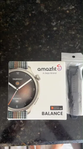 VENDO RELÓGIO AMAZFIT BALANCE