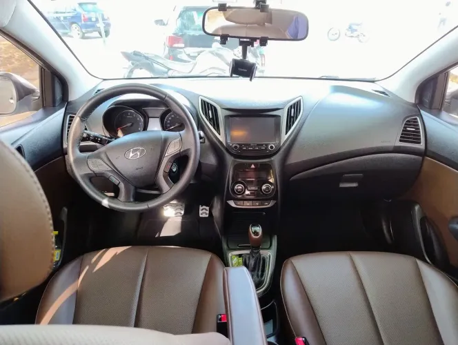 Hyundai HB20X Premium 1.6 Flex 16V Aut. 2018