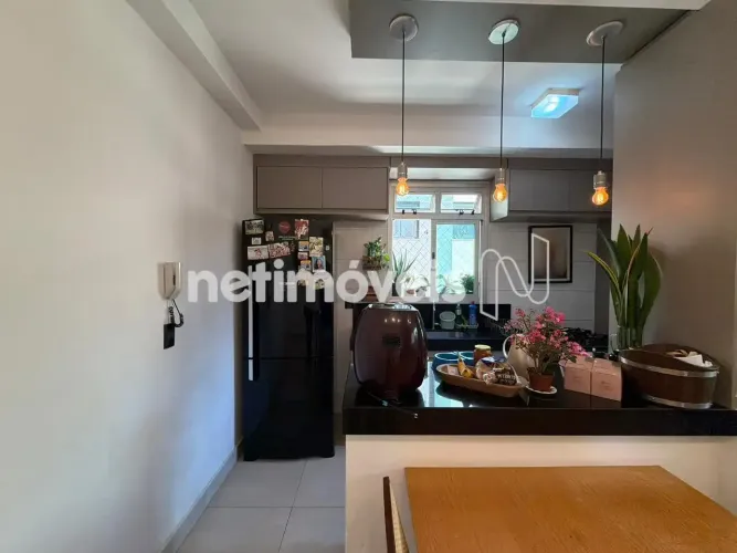 Venda Apartamento 2 quartos Santo Antônio Belo Horizonte