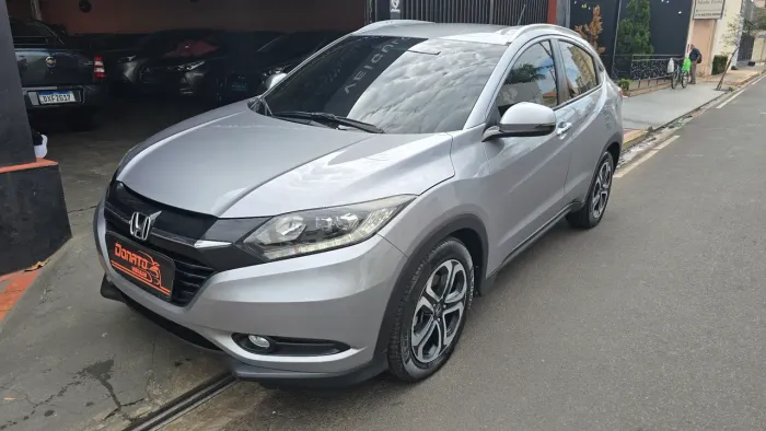 Honda HR-V Touring 1.8 Flexone 16V 5P Aut. 2018