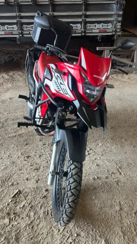 Xre 300 2021 abaixo da fipe
