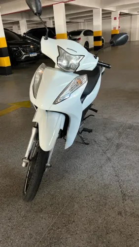 Honda Biz 110i 2020