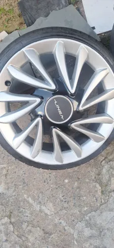 Troco Aro 15 Uno Sporting 