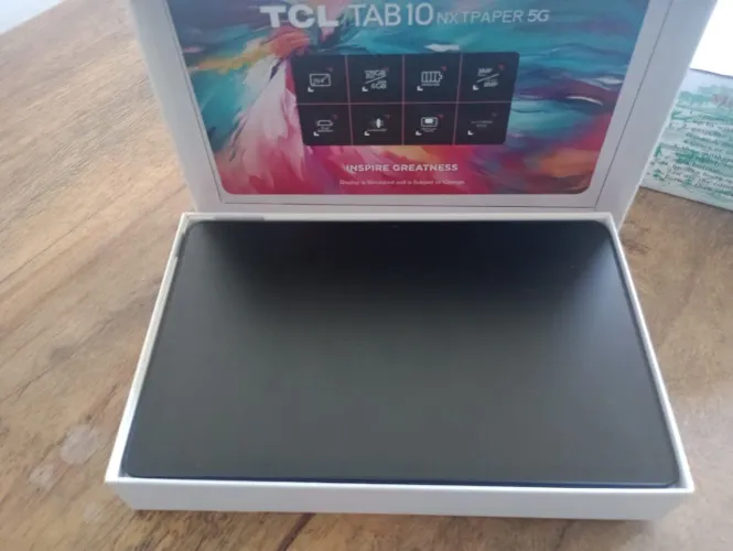 Tablet TCL Tab 10 5G 32GB / 4GB RAM