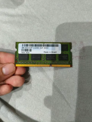 Memória Smart 4gb Notebook Ddr3l Pc3l 12800s 1600mhz
