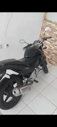 Cb 300 ano 2010 valor 11.500