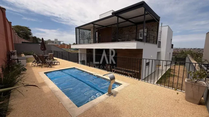 Casa em Condomínio para aluguel, 4 quartos, 4 suítes, 3 vagas, Alphaville Vespasiano - Ves