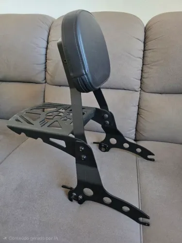 Sissy Bar Harley Davidson 883