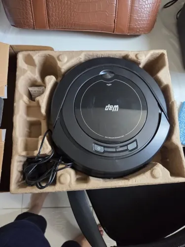 Robô Aspirador WAP Robot W90