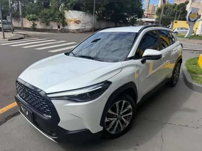 Toyota Corolla Cross XRE 2.0 16V Flex AUT 2023