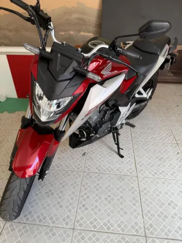 Honda CB 2026