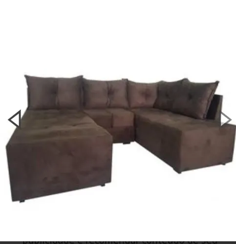 Sofá de canto 3 em 1, de 5.000,00 por 2.300,00