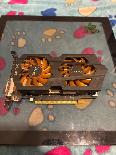PLACA DE VÍDEO (GTX 660)