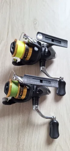 Molinetes Shimano FX 1000