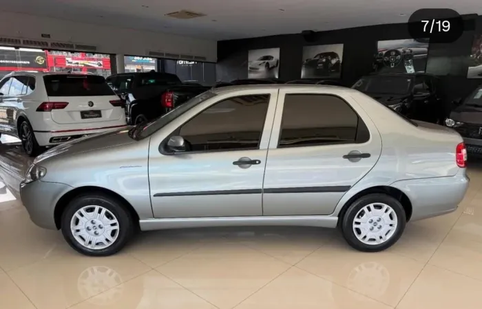 Fiat Siena 1.0/ EX 1.0 MPI Fire/ Fire Flex 8V 2006