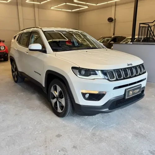 Jeep Compass Longitude 2.0 4X2 Flex 16V Aut. 2018