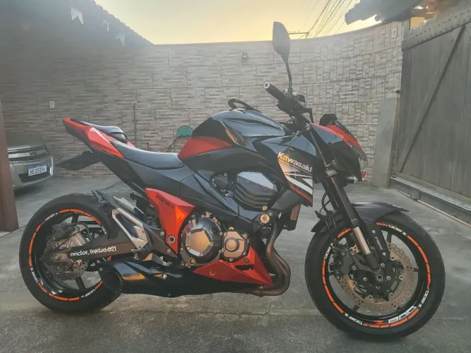 Kawasaki 