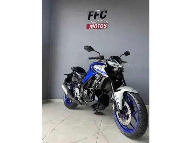 Yamaha Mt-03 abs 2022