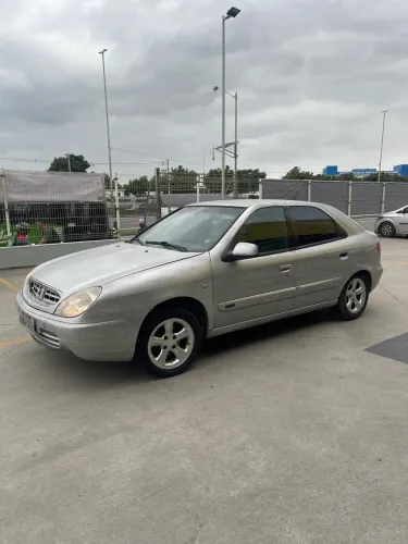 Citroen Xsara GLX 1.6 16V 3P 2001