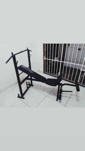 APARELHO DE MUSCULAÇÃO