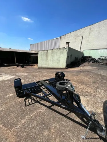 CARRETA ASA DELTA