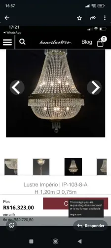 Lustre imperial