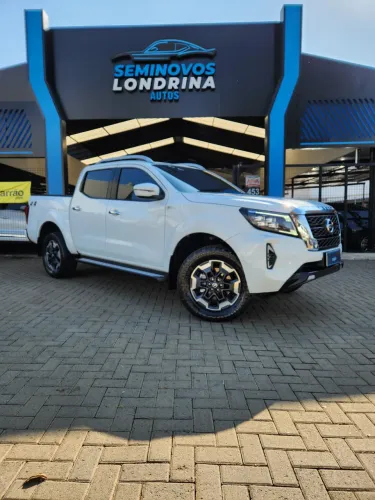 Nissan Frontier XE CD 4X4 2.3 Bi-TB Diesel Aut. 2023
