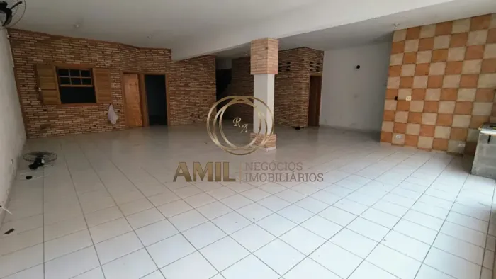 EE - Aluga Ponto Comercial, 390 m², A/C, 2 Pisos, Bosque dos Eucaliptos, Zona Sul, SJC