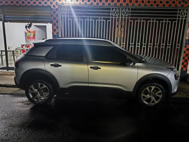 Citroen C4 Cactus Feel Pack 1.6 16V Flex AUT 2022