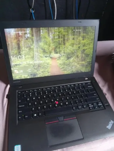 Notebook ThinkPad T460 Usado