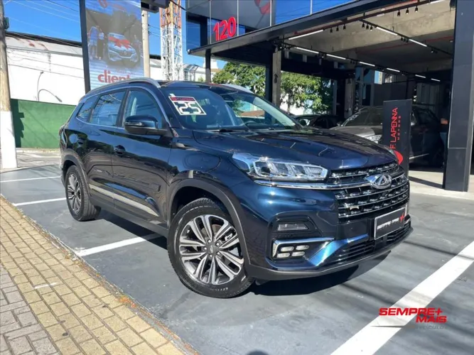 Chery Tiggo 8 TXS 1.6 Turbo Tgdi AUT 2025