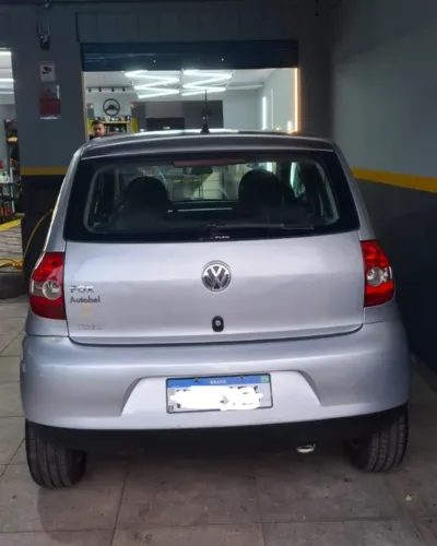 Volkswagen Fox City 1.0 MI/ 1.0mi Total Flex 8V 5P 2009