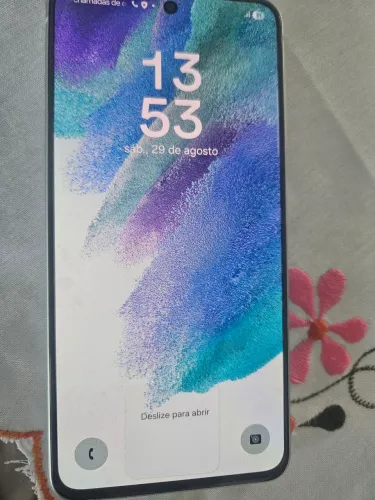 Celular S 21 FE - ZERO vindo de garantia