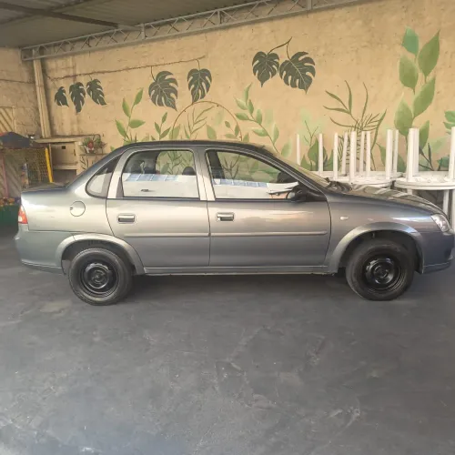 Chevrolet Classic Life/ls 1.0 VHC Flexp. 4P 2013