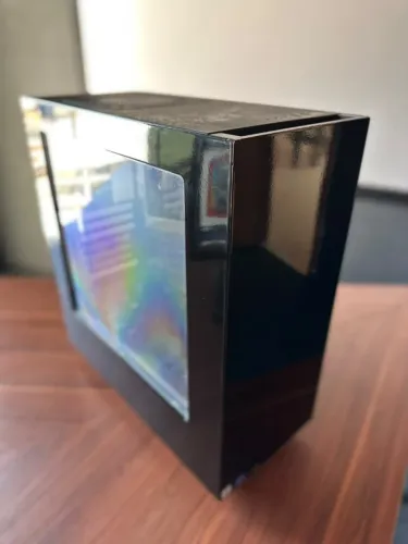 Gabinete NZXT S340 - Preto