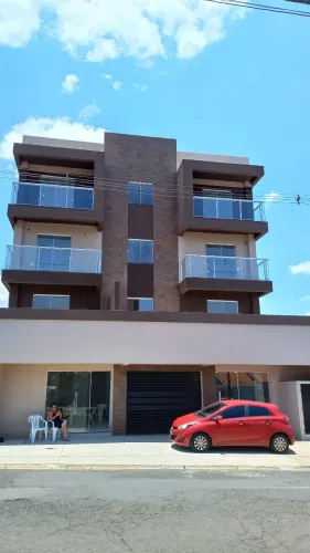 Lindos apartamentos na Rua Tomazina (Em obras) 02 e 03 quartos !!